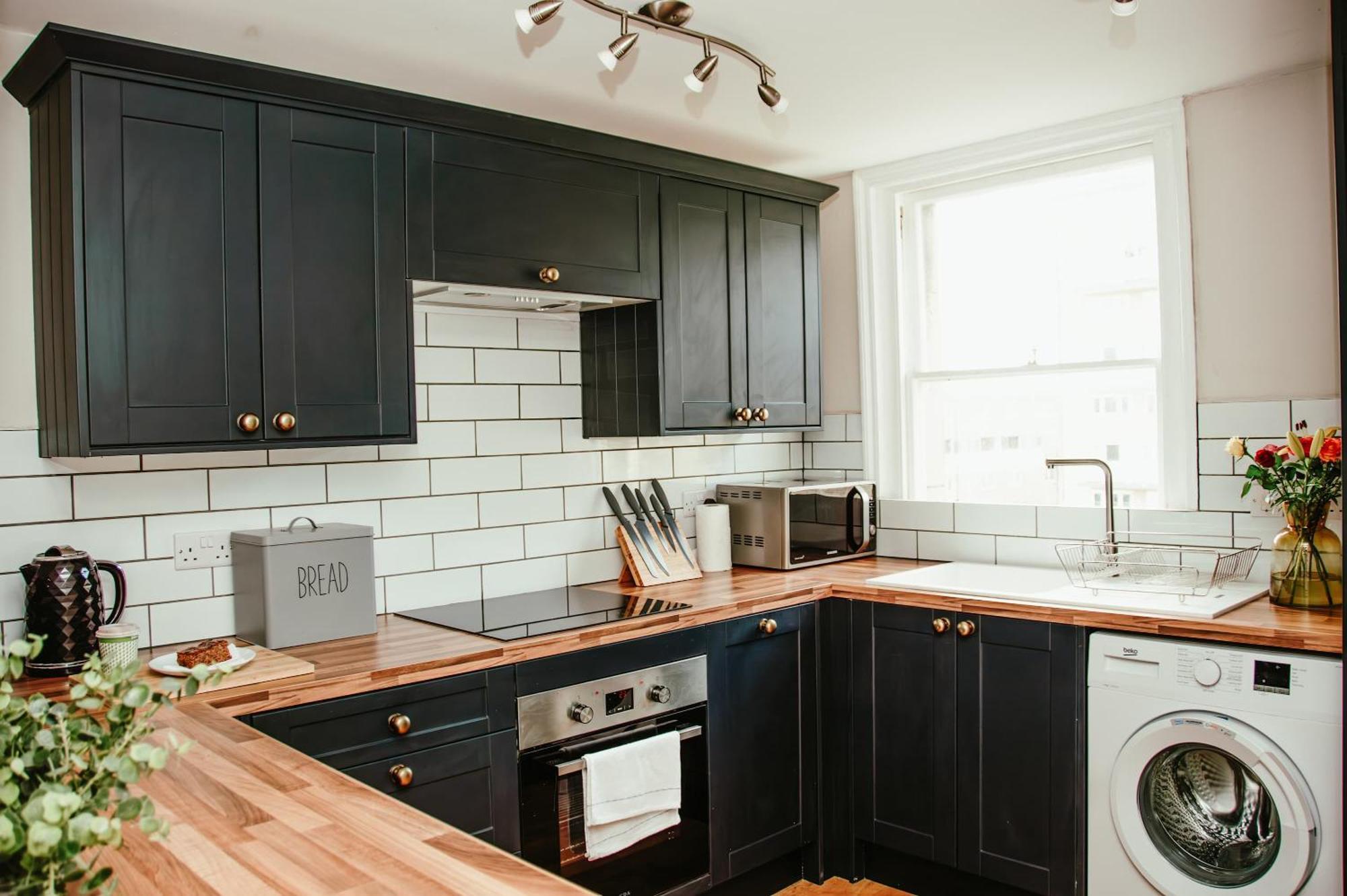 Beautiful Character 3 Bed City Centre Apartment Bath Exterior foto